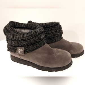 Muk Luks booties